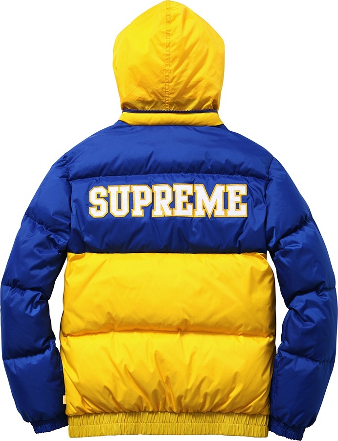 Reversible Puffy Jacket view 5